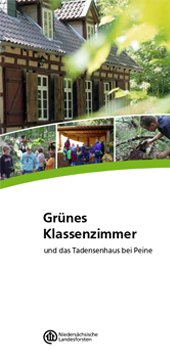 Vorschau Flyer Grünes Klassenzimmer 1